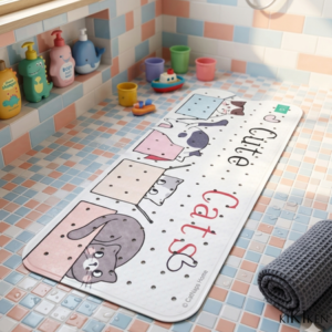 ALFOMBRA DE GOMA PARA BAÑO 40CM X 100CM 2007505097922