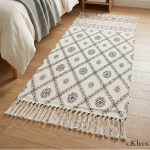 ALFOMBRA ALGODON TEJIDA 60CM X 130CM 2007505099582 MULTIUSO