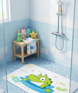ALFOMBRA GOMA PARA BAÑO 40CM X 70CM 2007505097786