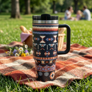 VASO TERMICO ESTAMPADO 1200ML