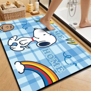 ALFOMBRA 40CM X 60CM PERRITO