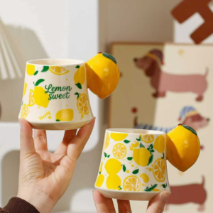 TAZA CERAMICA CON LIMON 2025080821886
