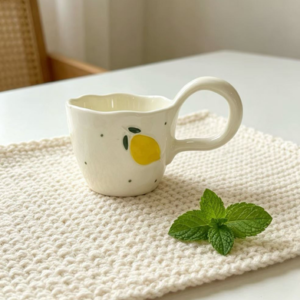 TAZA CERAMICA CON LIMON 2025080822982