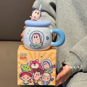 TAZA CERAMICA AMIGOS