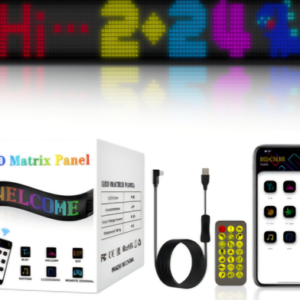 16*96 LED Matrix Panel 2025080819227