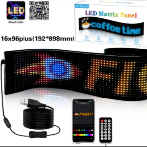 16*96PLUS LED Matrix Panel 2025080819234