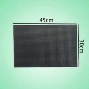 BAR MAT COCTEL/CAFETERIA DE SILICONA GRANDE 2025080820728