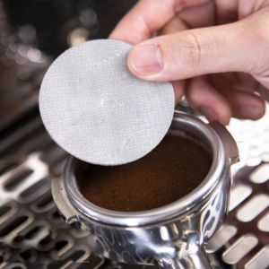 PANTALLA FILTRO DE CAFE ACERO INOXIDABLE 58MM 2025080820797