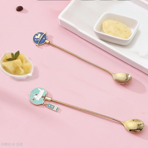 CUCHARITA CON GATOS 2025080822203 - PAQUETE X 6