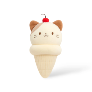PELUCHE DE GATITO HELADO GRANDE MYF3-0062