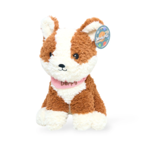 PELUCHE CON FORMA DE PERRITO MYF3-0064
