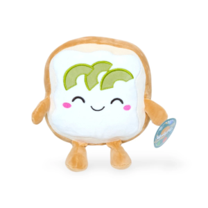 PELUCHE CON FORMA DE PAN DE MOLDE MYF3-0038