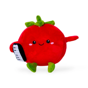 PELUCHE CON FORMA DE TOMATE MYF3-0072
