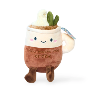 PELUCHE TAZA CON MACHA MYF3-0051