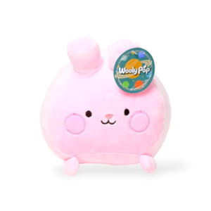 PELUCHE DE ANIMALITOS ACOSTADOS