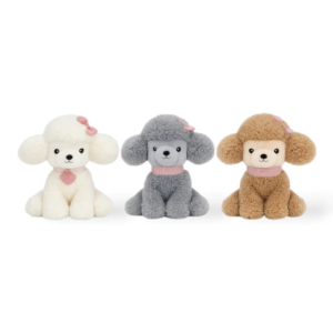 PELUCHE CANICHE T9.5 MYF3-0053