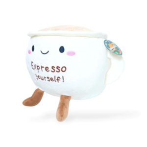 PELUCHE CON FORMA DE TACITA MYF3-0049