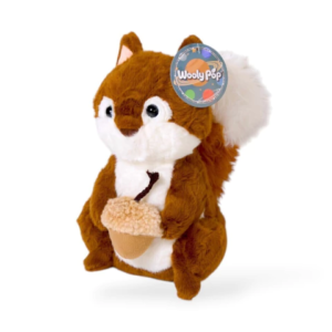 PELUCHE DE ARDILLA MYF3-0048