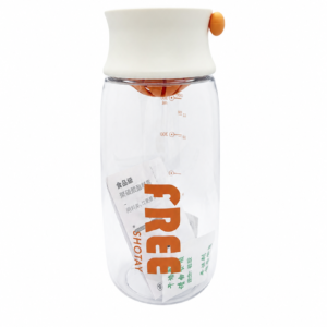 BOTELLA FREE 460 ML