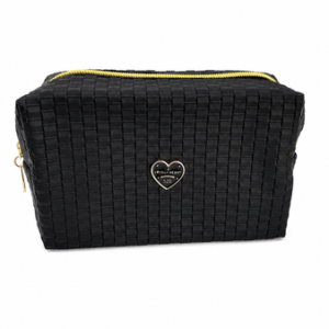 NECESER APLIQUE CORAZON LOVELY HEART 18X10X8CM MELY MYD8-001