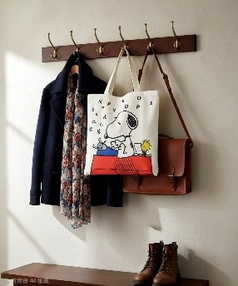 TOTE BAG COLORES PERRITO 32CM X 37CM