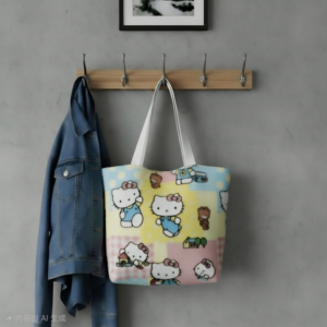 TOTE BAG GATOS