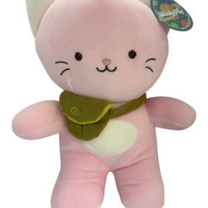 PELUCHE DE ANIMALITOS CON POSTRE**10 MYF3-0066