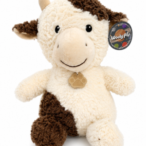 PELUCHE CON FORMA DE ELEFANTE Y VACA MYF3-0039
