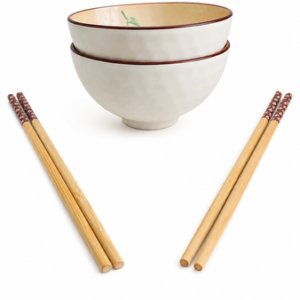 CAJA SET BOWL X2 AZ-B81011