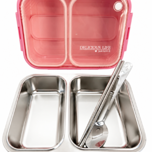 LUNCH BOX INDIVIDUAL SEAL 700ML*