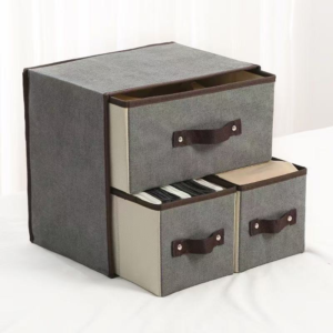 Organizador tipo cajón
