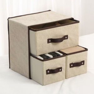 Organizador tipo cajón