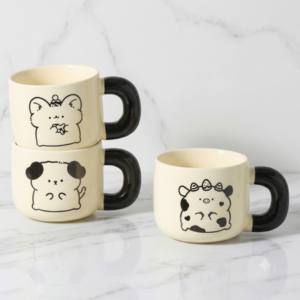 TAZA DE CERáMICA AZ-D30047