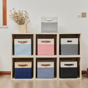 Caja organizadora plegable