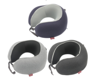 CUELLO DE VIAJE REDONDA