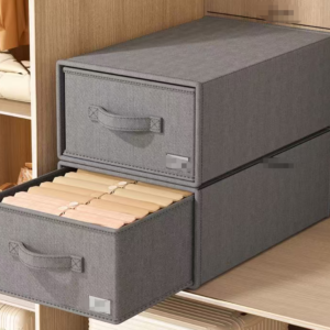 ORGANIZADOR TIPO CAJON 47*35*30CM