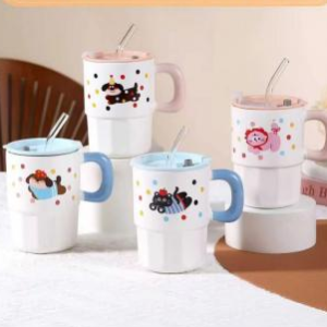 TAZA DE CERAMICA
