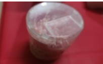 80 UNIDADES BASTONCILLOS PLASTICOS TIPO OREJA (CUC
