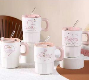 TAZA DE CERAMICA