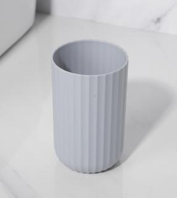 VASO ENJUAGUE BUCAL TRAMA