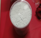300 UNIDADES BASTONCILLOS PLASTICOS TAPA PLANA