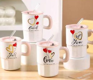 TAZA DE CERAMICA