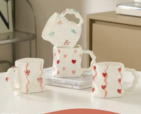 TAZA DE CERAMICA