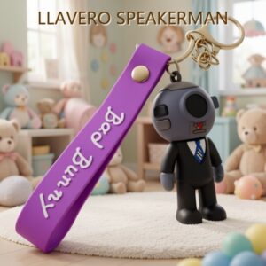 LLAVERO SPEAKERMAN