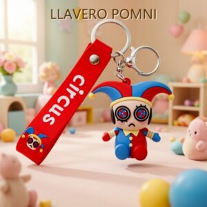 LLAVERO POMNI