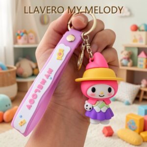 LLAVERO MY MELODY