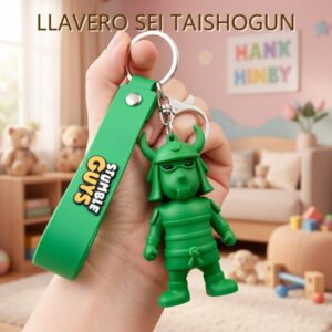 LLAVERO SEI TAISHOGUN