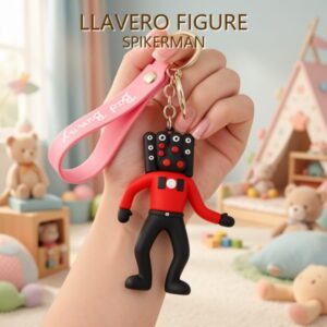 LLAVERO FIGURE SPIKERMAN