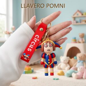 LLAVERO POMNI