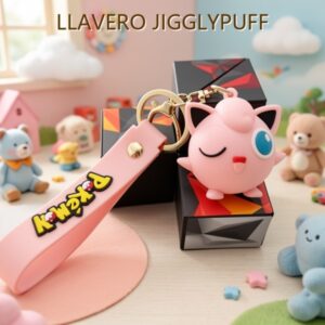 LLAVERO JIGGLYPUFF